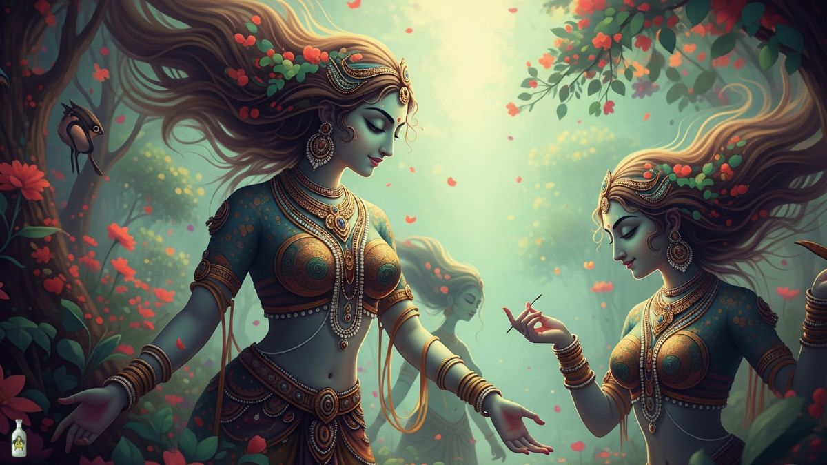 यक्षिणी: भारतीय पुराणों की रहस्यमय प्रकृति देवियां (भाग 1)