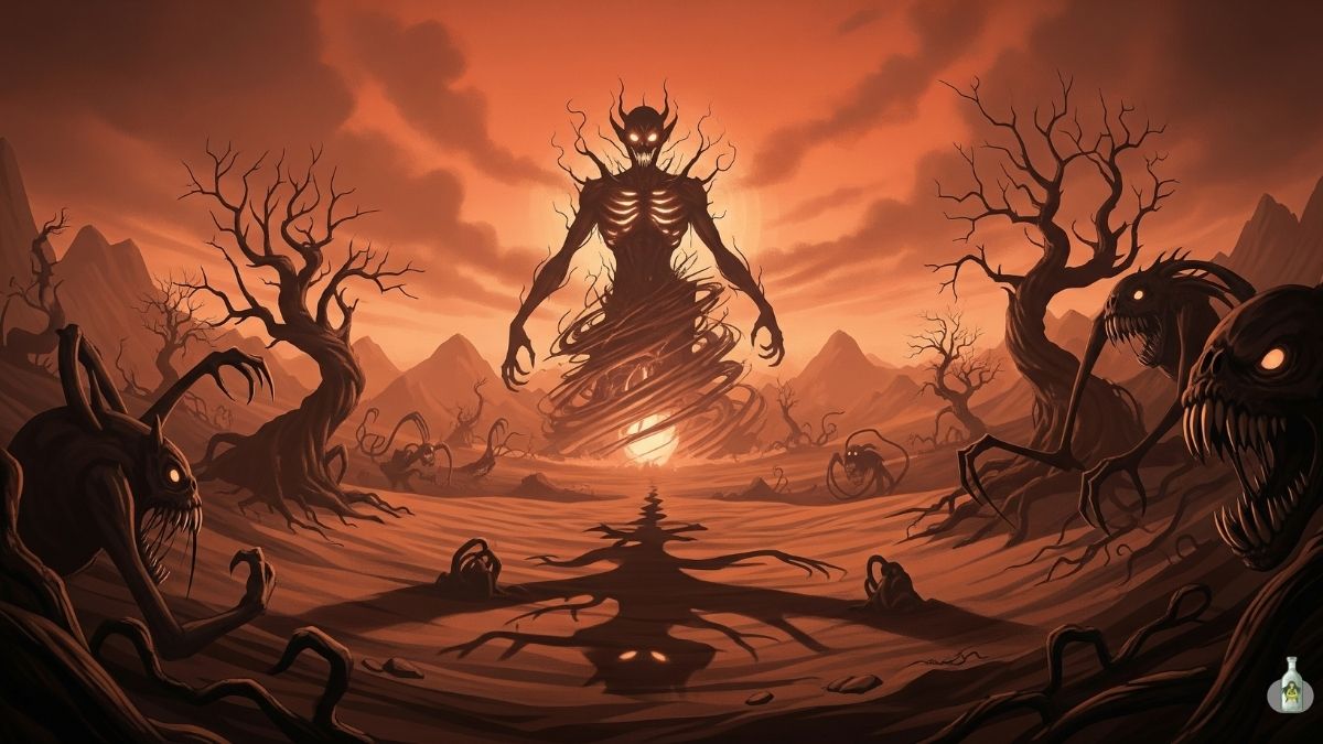 The Unseen Terror: When Jinn Cross Into Our World