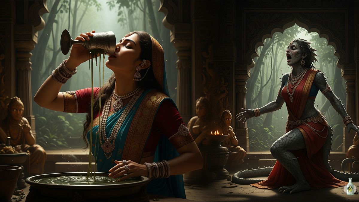 The Vishakanya: Ancient India’s Poison Maidens and Historical Assassins Part 1