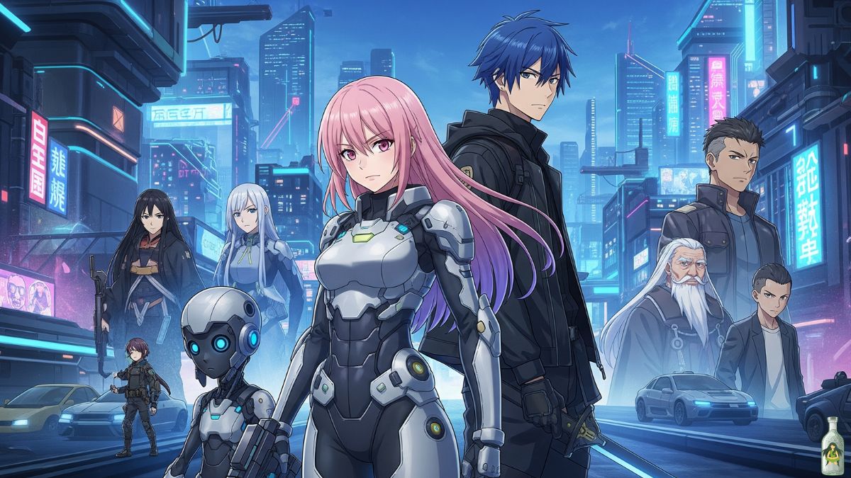 7 Trending Anime Series to Watch in July 2025