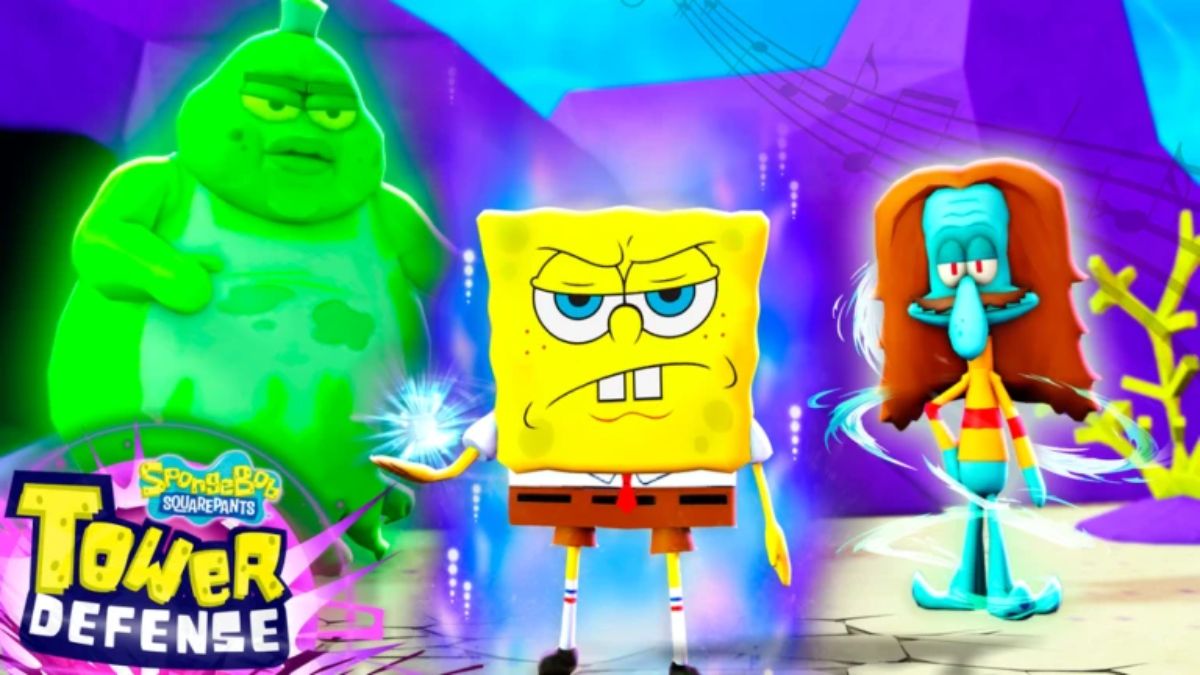 Roblox SpongeBob Tower Defense Codes (April 2026)