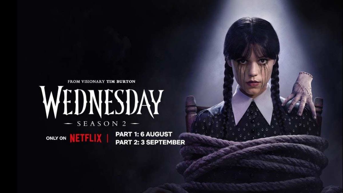 Wednesday Season 2 Part 1 Review: Darker Mysteries, Split Releases & What’s Next
