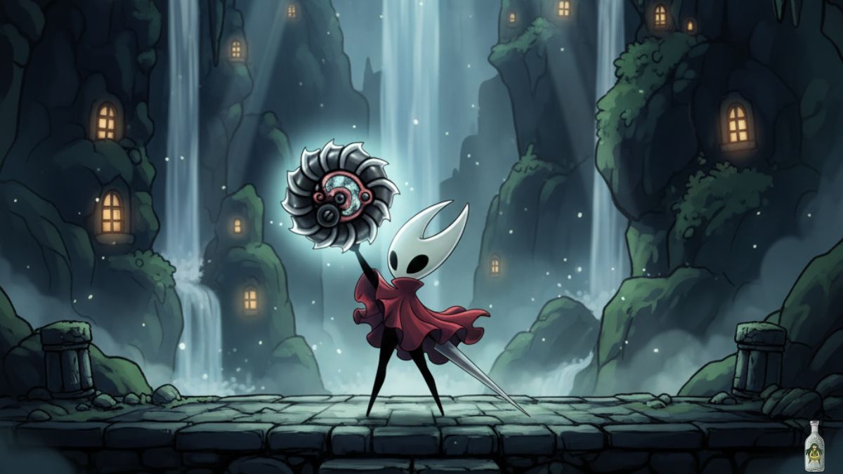 Hollow Knight: Silksong – How to Get the Cogwork Wheel Tool