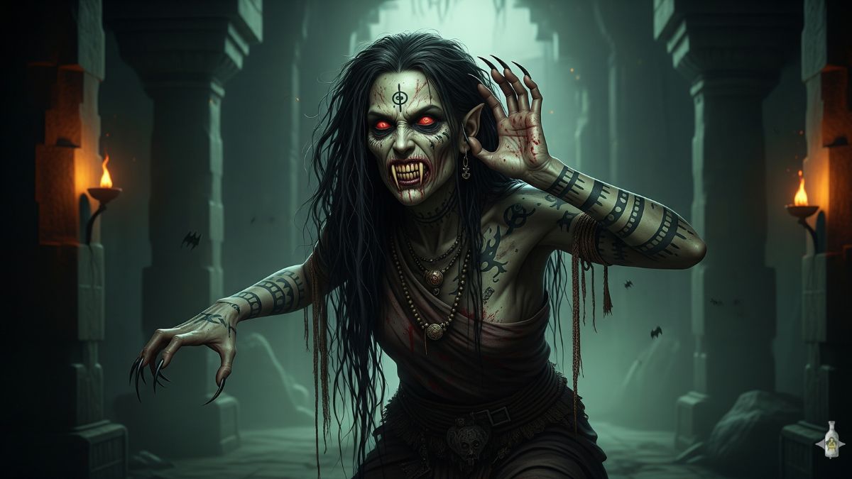 Karna Pisachini: The Dark Truth Behind India’s Most Feared Tantric Entity