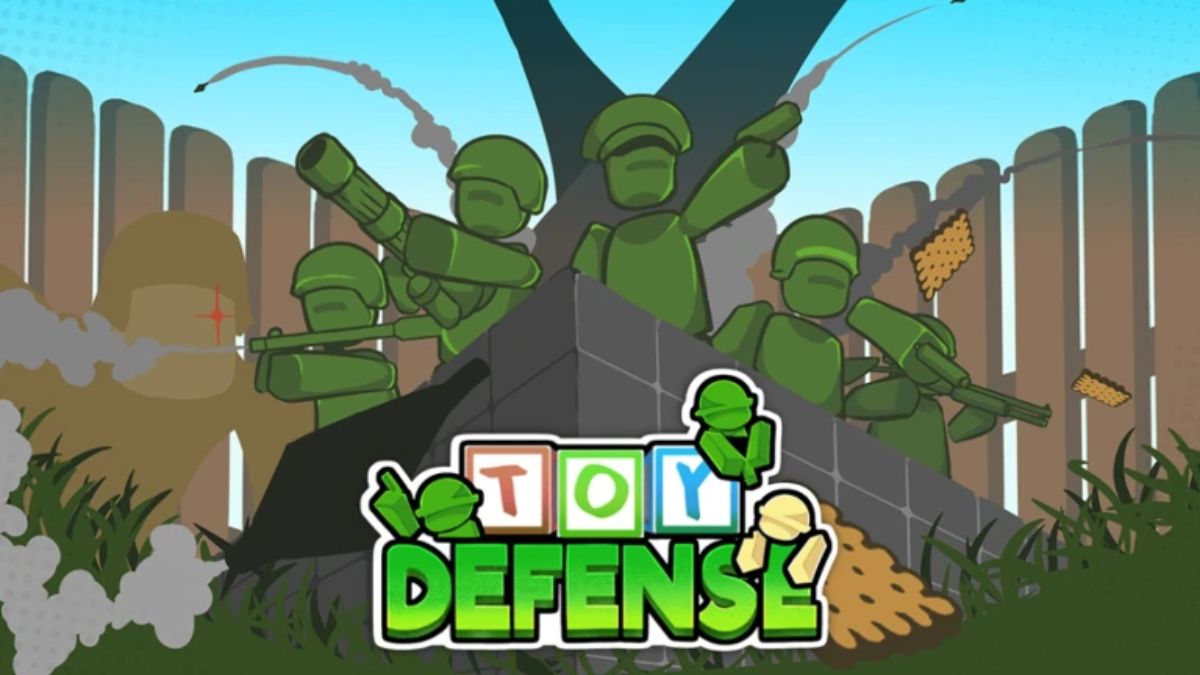 Toy Defense Codes (April 2026)