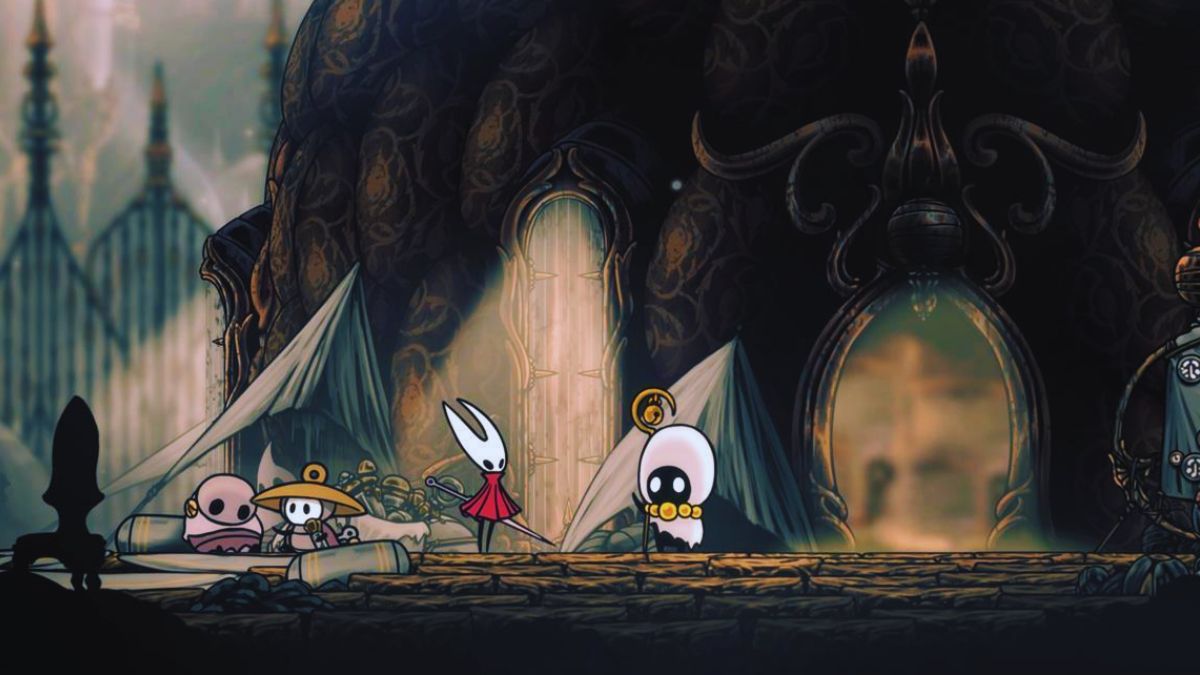 Hollow Knight: Silksong – How to Unlock Act 3 and Begin the Silk and Soul Quest