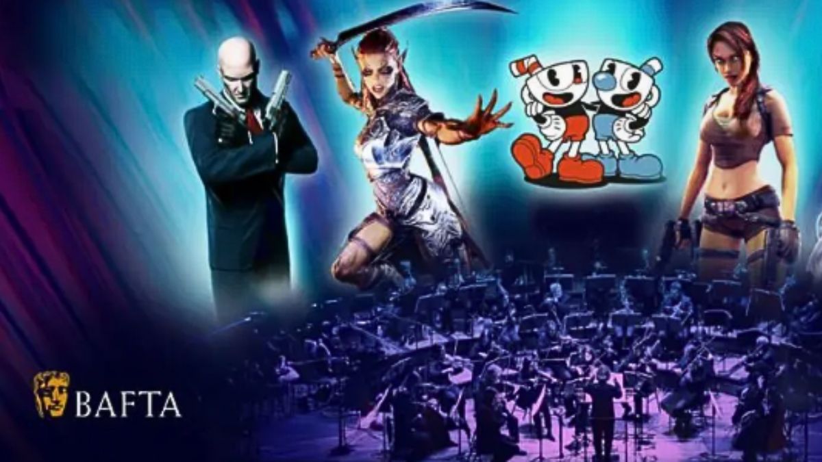 BAFTA Games in Concert to Launch in London Before UK and Global Tour