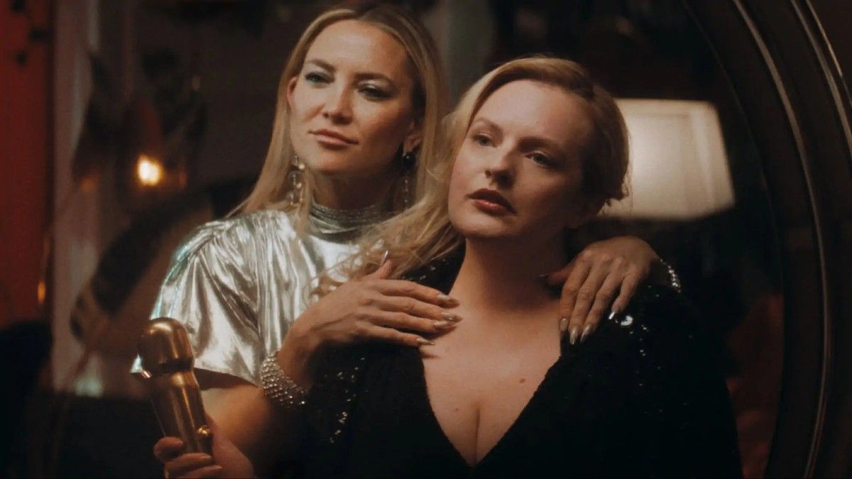 Shell (2025): Elisabeth Moss and Kate Hudson Unleash a Wicked Satire on ...