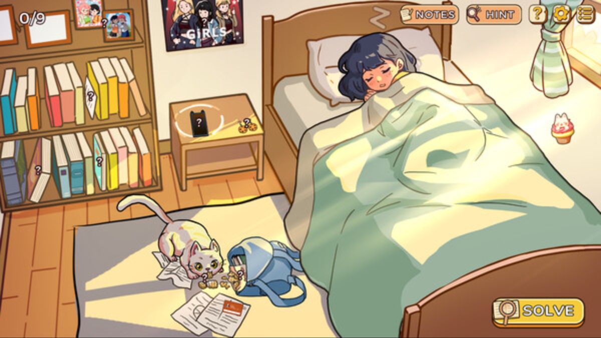 Little Problems: A Cozy Detective Game Launches on Steam September 9