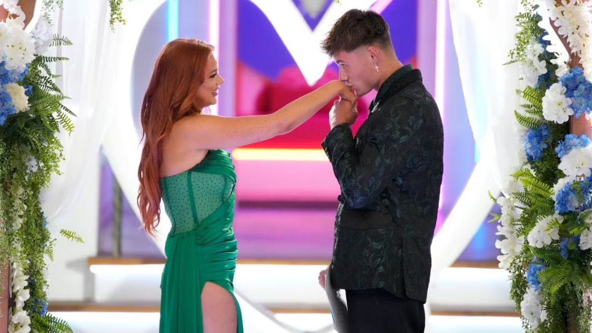 Love Island Games: Sydney Paight’s Bombshell Entrance & Isaiah Campbell Reunion — All the Details