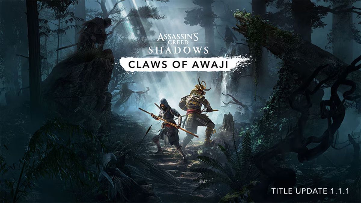 Assassin’s Creed Shadows Title Update 1.1.1 Rolls Out September 11 With New Expansion and Major Fixes