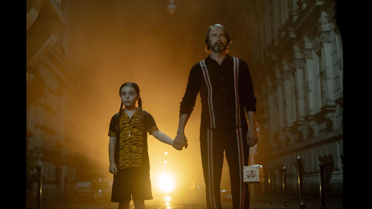 Dust Bunny (2025): Mads Mikkelsen and Sigourney Weaver Team Up in a Global Thriller