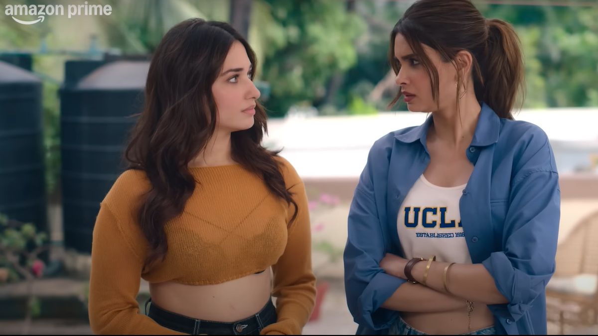 Do You Wanna Partner: Tamannaah Bhatia & Diana Penty’s Bold New Comedy-Drama Brewing on Prime Video This September