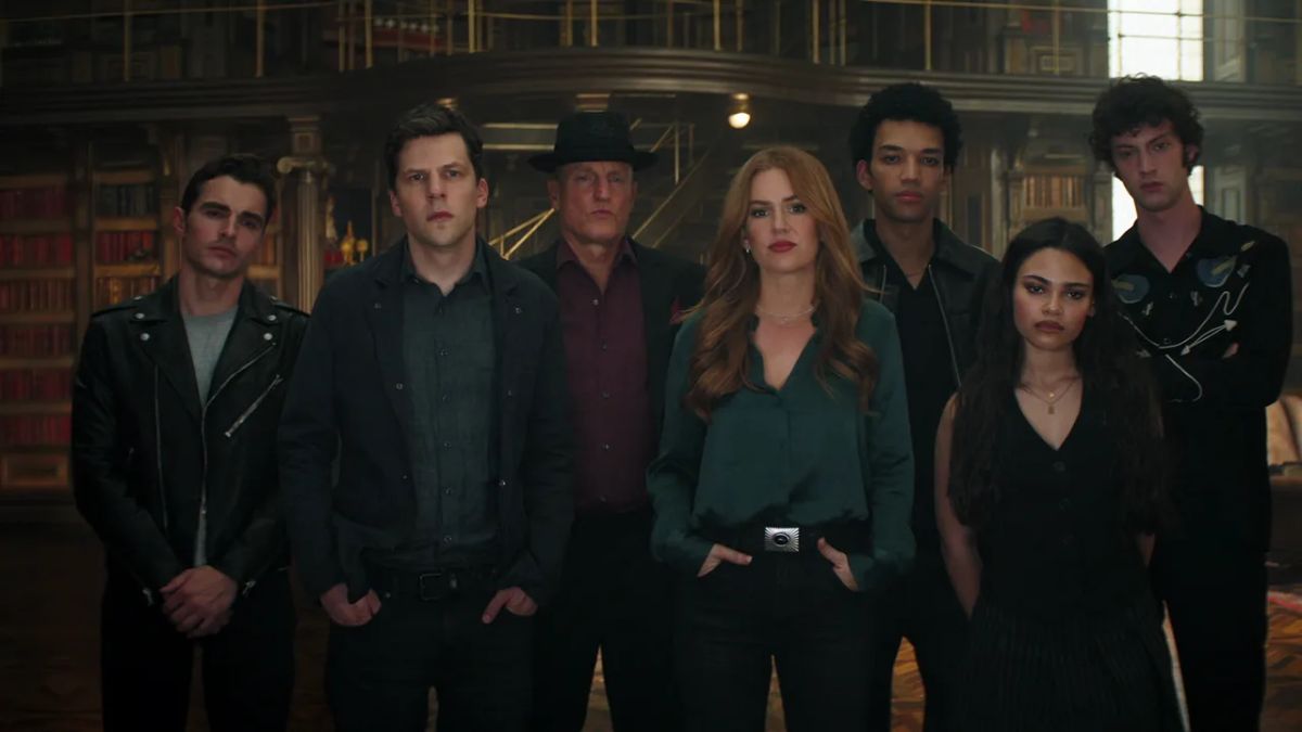 The Magic Is Back: “Now You See Me: Now You Don’t” Trailer Promises Dazzling Heists, Fierce Rivalries, and a Battle of Illusions
