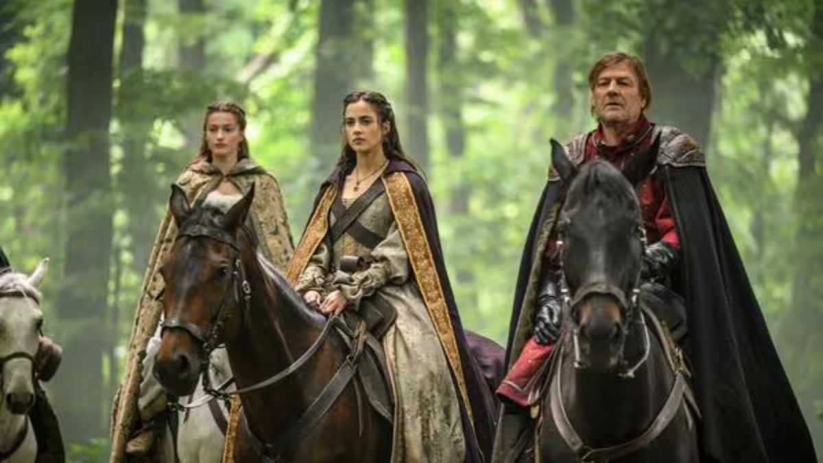 Robin Hood (MGM+ 2025 Series) Official Trailer: Release Date, Cast, Storyline & Everything You Need to Know