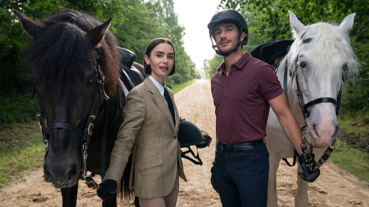 Emily in Paris Season 5: The Scandalous Secrets, Sizzling Romance & Explosive Fan Theories That Will Leave You OBSESSED