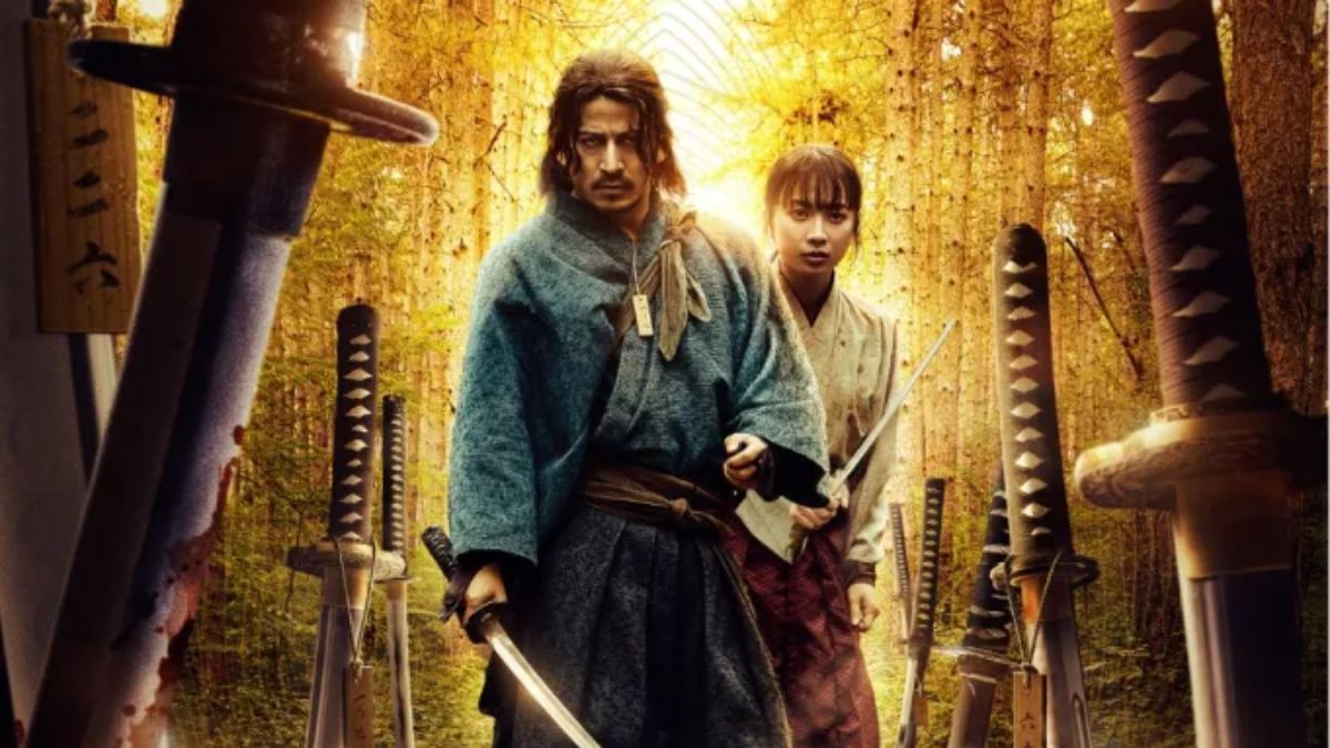 Last Samurai Standing: Netflix Japan’s Epic Samurai Battle Royale Arrives November 2025