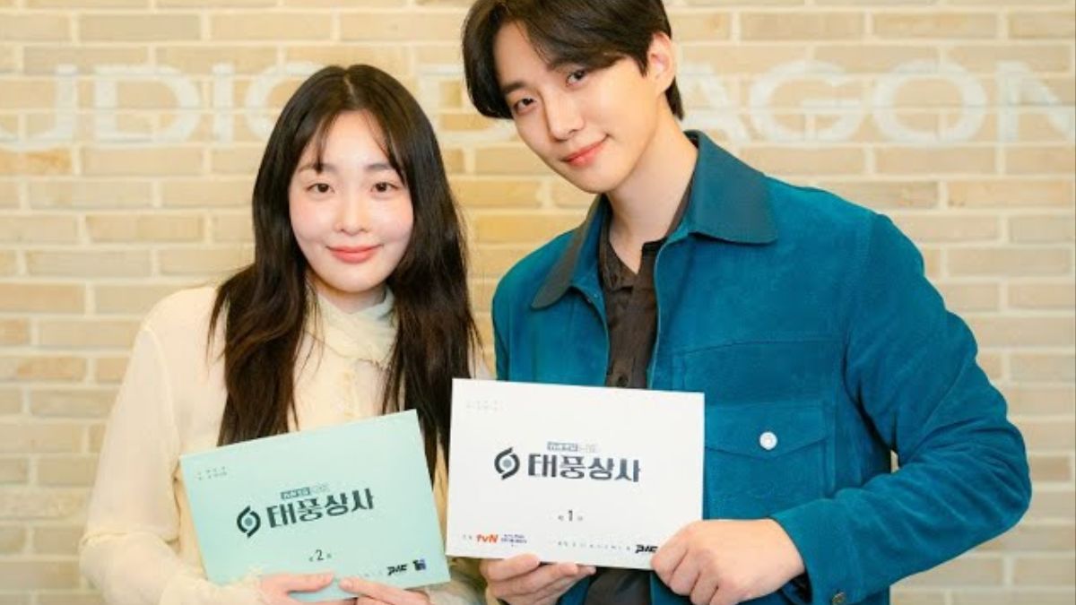 Typhoon Family: Netflix’s Bold New K-Drama About the IMF Crisis Premiering October 2025