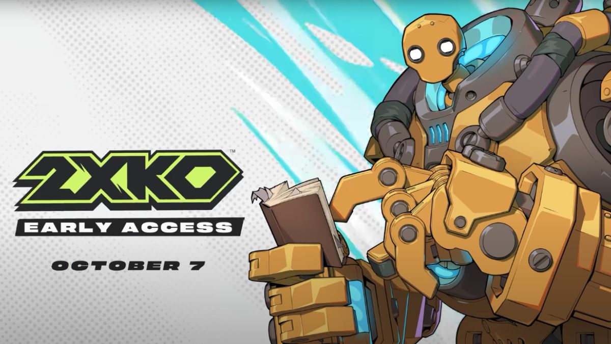 Riot’s League of Legends Fighting Game 2XKO Enters Early Access on October 7, with Community Tournament Support