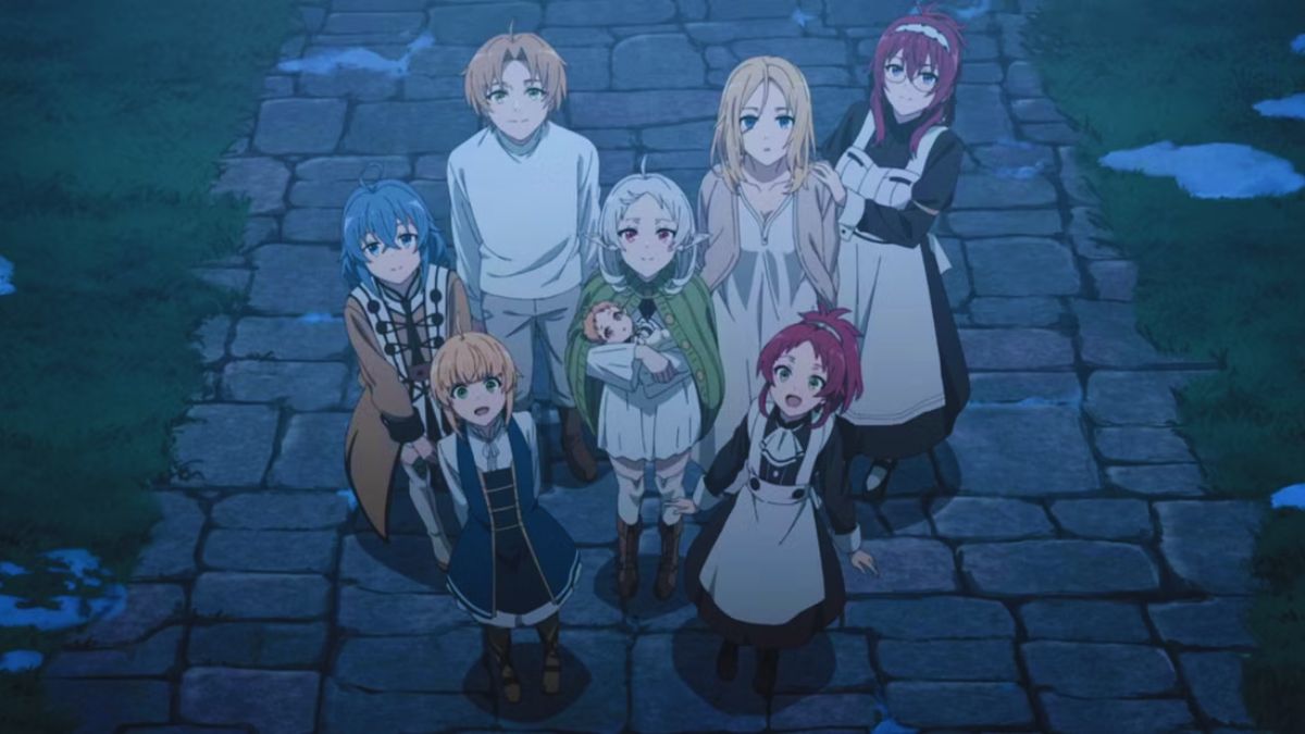 Mushoku Tensei: Jobless Reincarnation Season 3 – Everything We Know from the Official Trailer