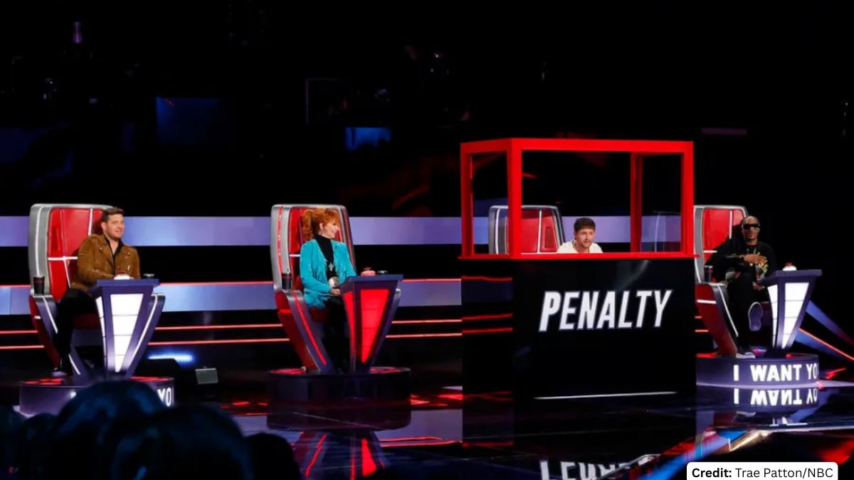 ‘The Voice’ Season 28 Recap: Michael Bublé and Niall Horan Shake Things Up with Big Blocks in Blind Auditions 3