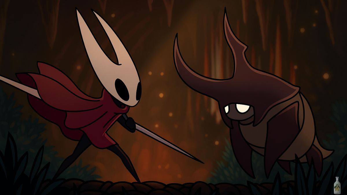 Hollow Knight: Silksong – How to Defeat Rhinogrund and Find Every Encounter