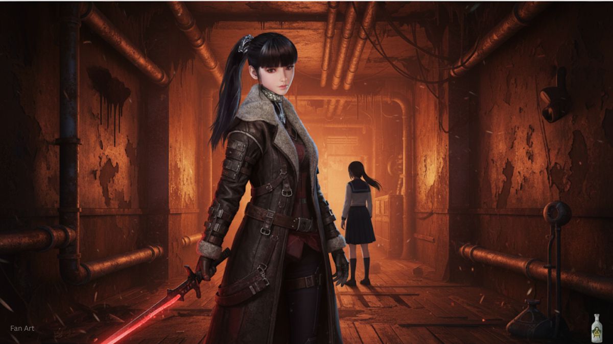 Stellar Blade Teases Horror-Themed Reveal Ahead of Tokyo Game Show 2025 