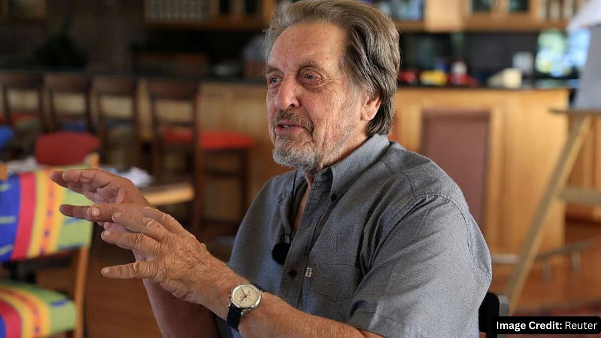 Elon Musk’s Father Errol Musk Accused of Sexual Abuse by Five Children: Shocking Allegations Surface