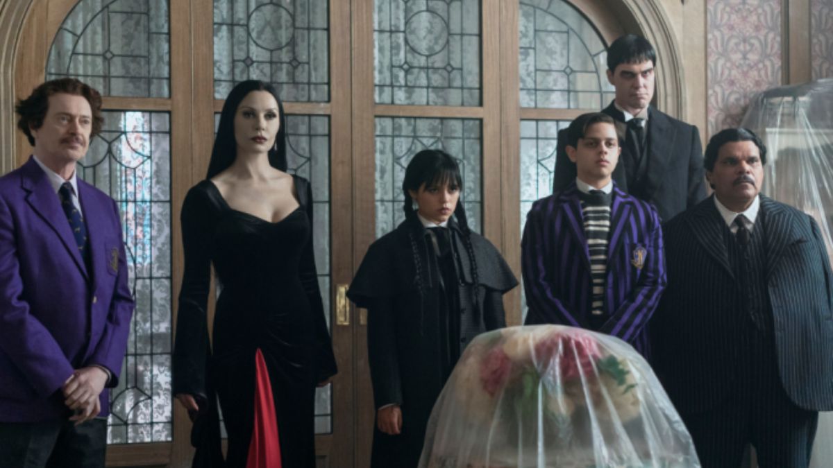 Wednesday Season 2: Netflix’s Dark Masterpiece Returns with Record-Breaking Twists and Lady Gaga’s Shocking Debut