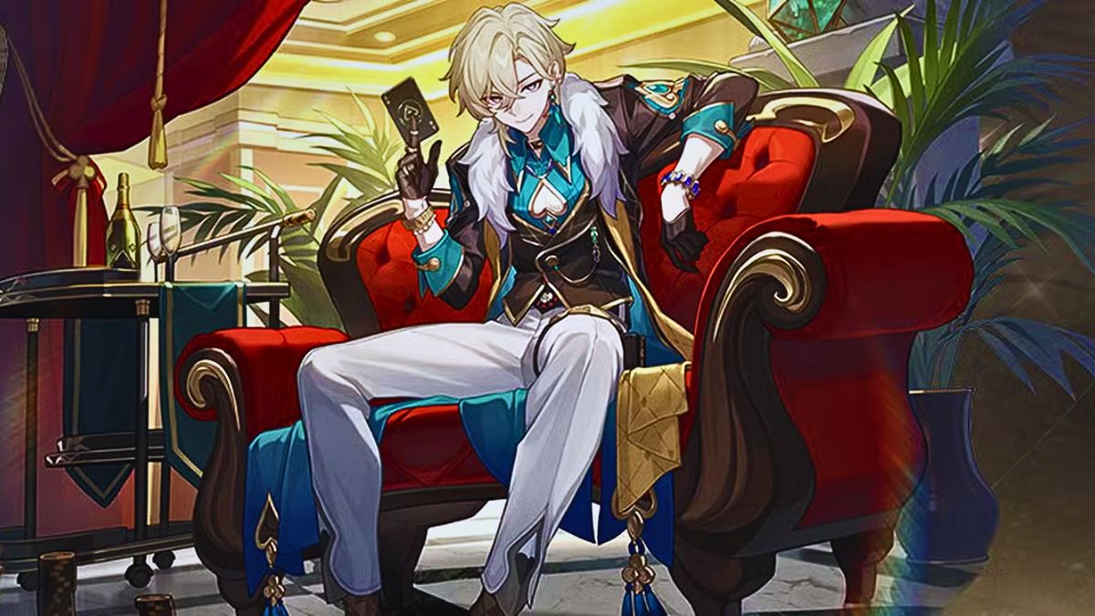 Honkai: Star Rail – Aventurine Guide: Lore, Builds, and Gameplay Strategies