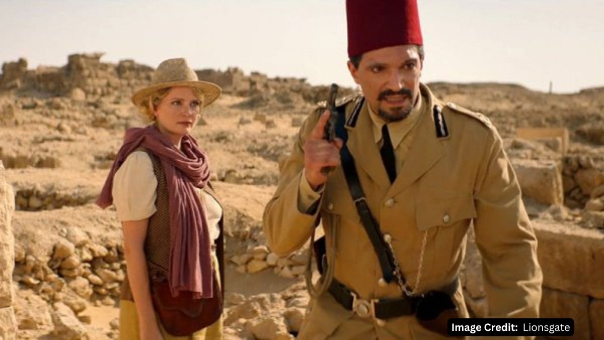 Murder at the Embassy (2025) – Official Trailer, Cast, Release Date & Plot Breakdown