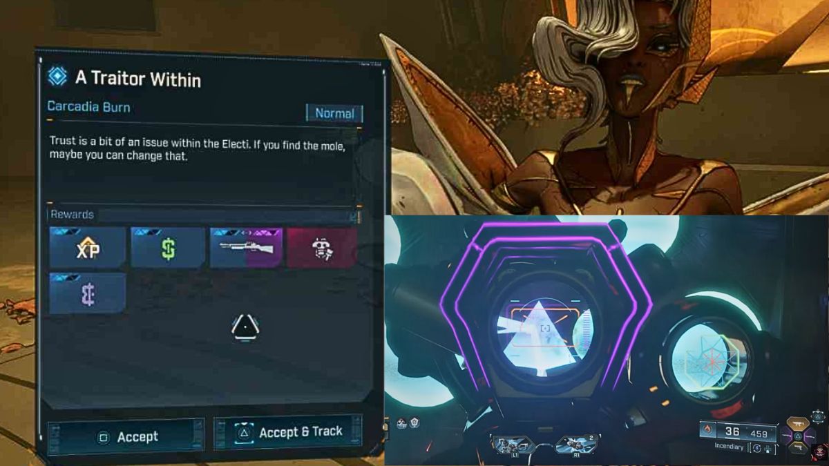 Borderlands 4: A Traitor Within Walkthrough and Puzzle Guide