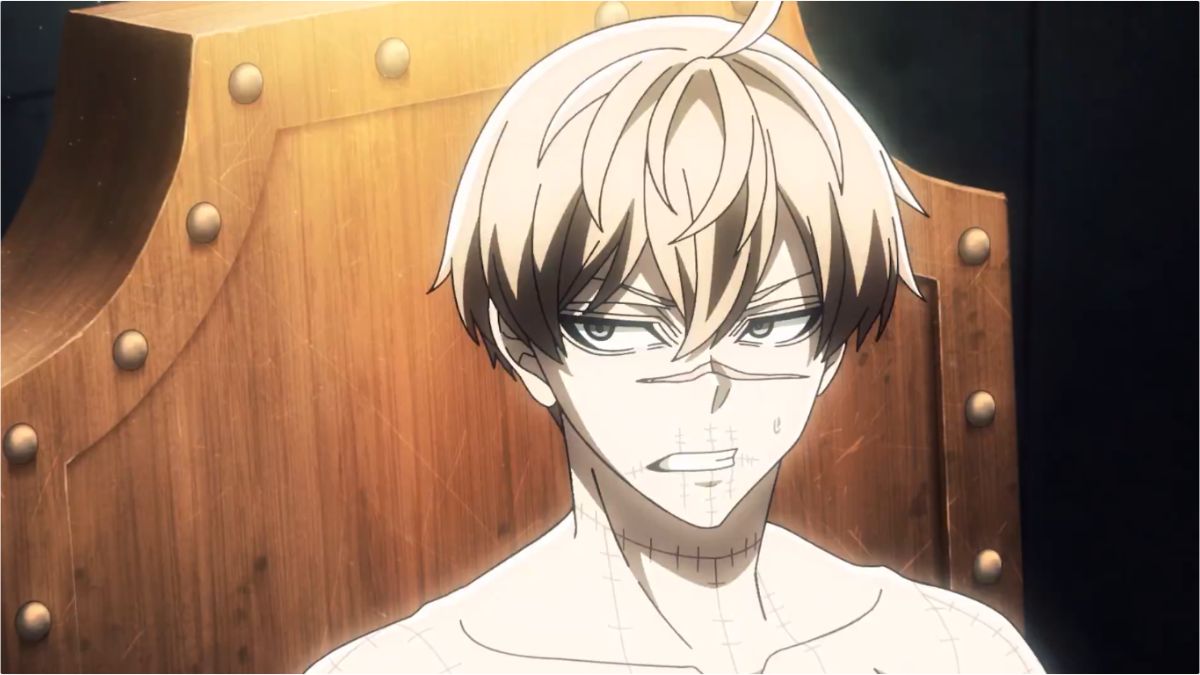 TV Anime Tougen Anki Nerima Arc Premieres on October 3