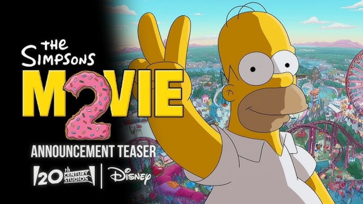 The Simpsons Movie Sequel Officially Announced for 2027: Homer & Family Return to Theaters