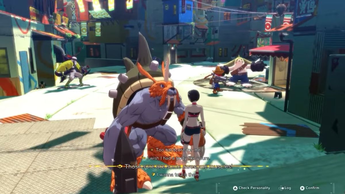 Digimon Story Time Stranger: The Impatience and Determination Quest Explained