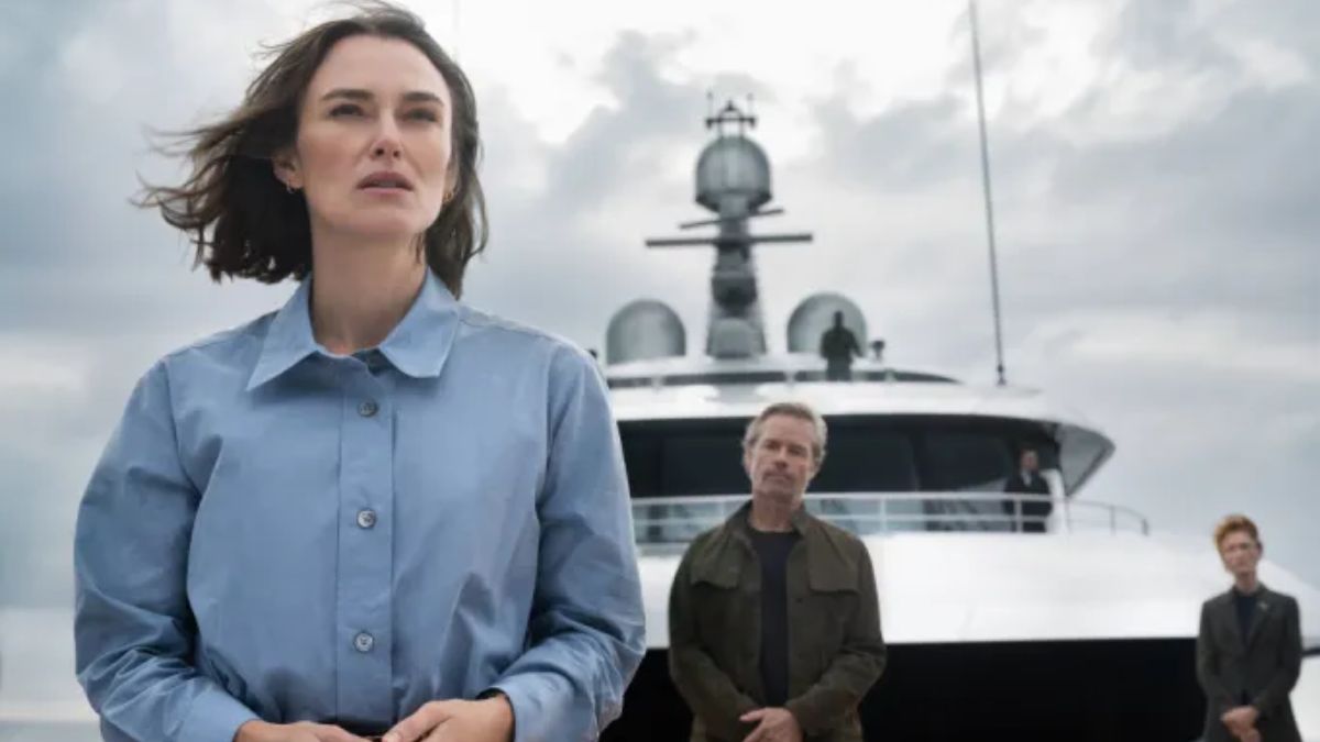 The Woman in Cabin 10 (2025): Full Ending Explained, Plot Breakdown & Shocking Twist