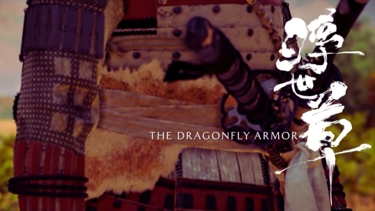 The Dragonfly Armor Walkthrough in Ghost of Yotei