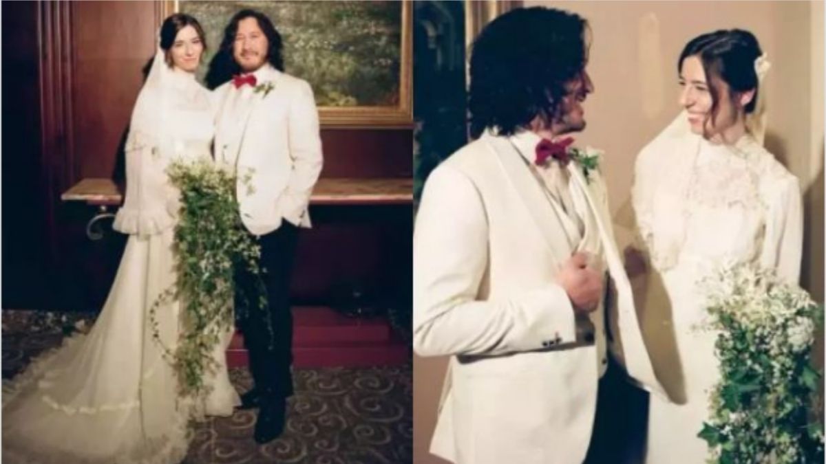 Markiplier Marries Amy Nelson in a Dreamy Wedding — Inside the YouTube Star’s Romantic Ceremony