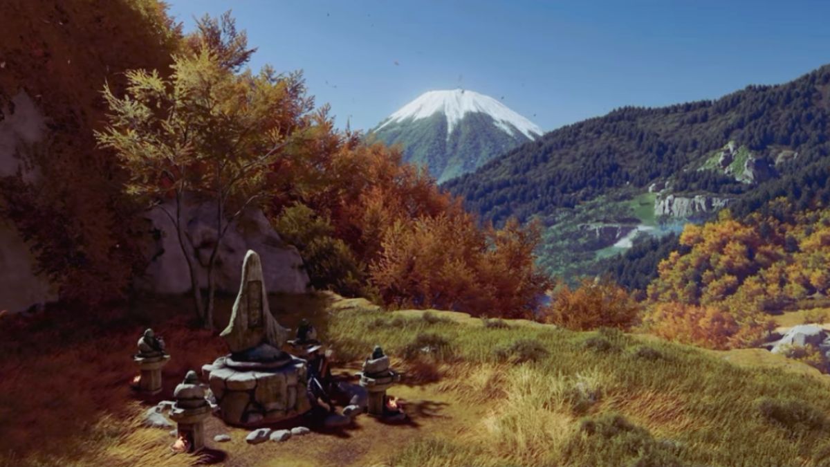 How to Solve the Reliquary of Resilience Puzzle in Ghost of Yōtei