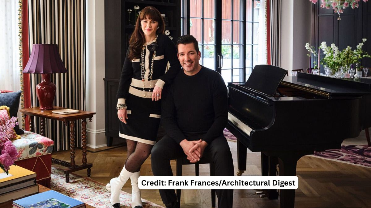 Inside Zooey Deschanel and Jonathan Scott’s Whimsical NYC Apartment — A Vintage Wonderland in Manhattan