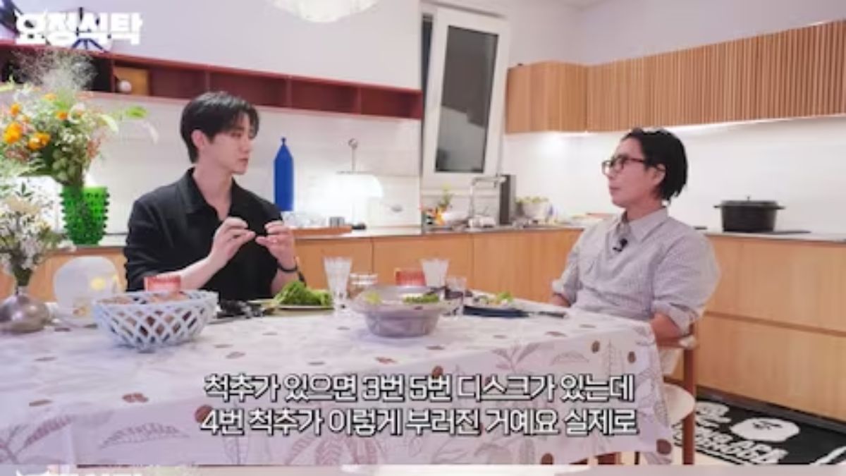 Junho Reveals He Performed With a Broken Spine During 2PM Days — “It Was a Promise I Couldn’t Break”