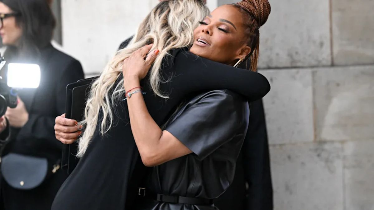 Paris and Janet Jackson Reunite at Paris Fashion Week After Years of Rocky Relationship Rumors