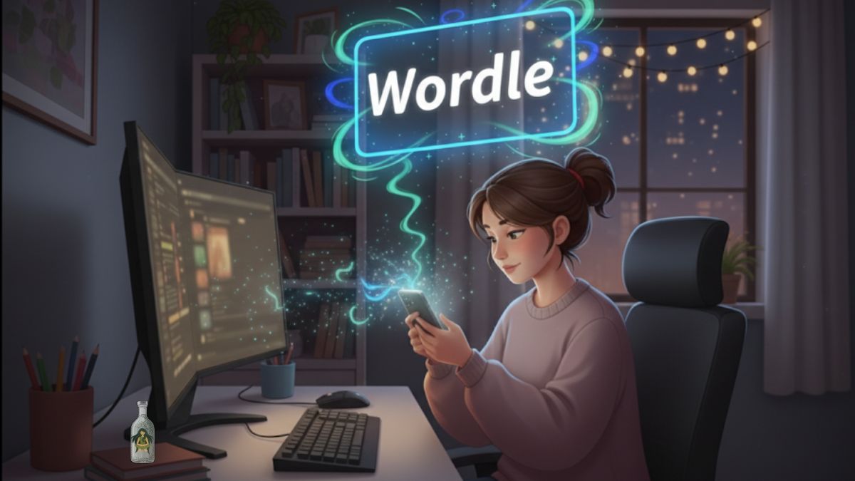 Today’s Wordle Answer – Daily Updated Archive (November 2025)