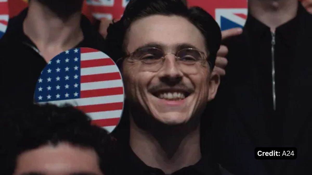 Marty Supreme Review: Timothée Chalamet’s Explosive Performance Ignites Oscar Buzz — But Not Without Controversy