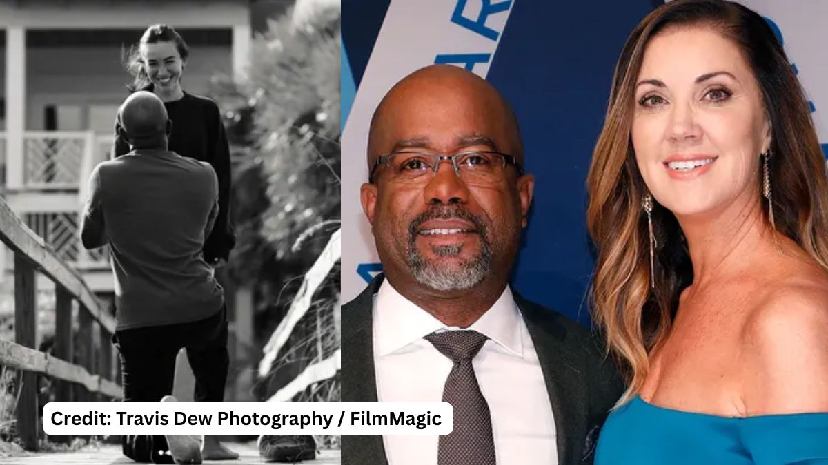 Darius Rucker Engaged to Emily Deahl After Fiancée Admits She Hid Relationship to Protect It
