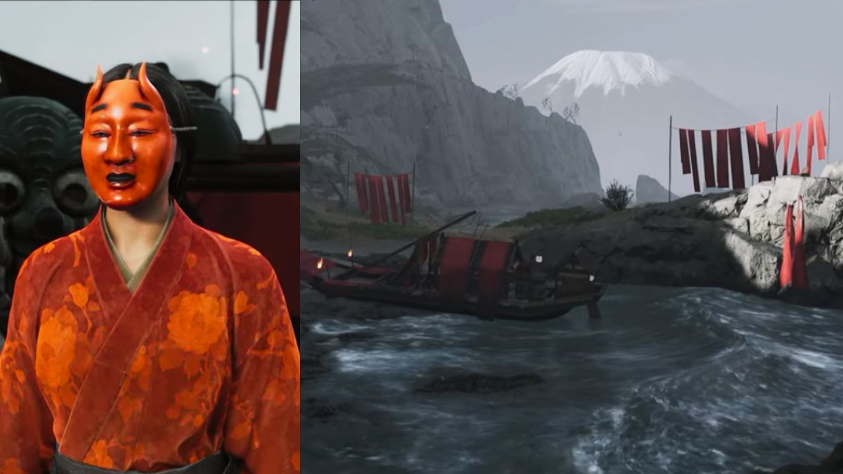 Ghost of Yotei: How to Find the Crimson Dye Merchant and Unlock Her Hidden Inventory