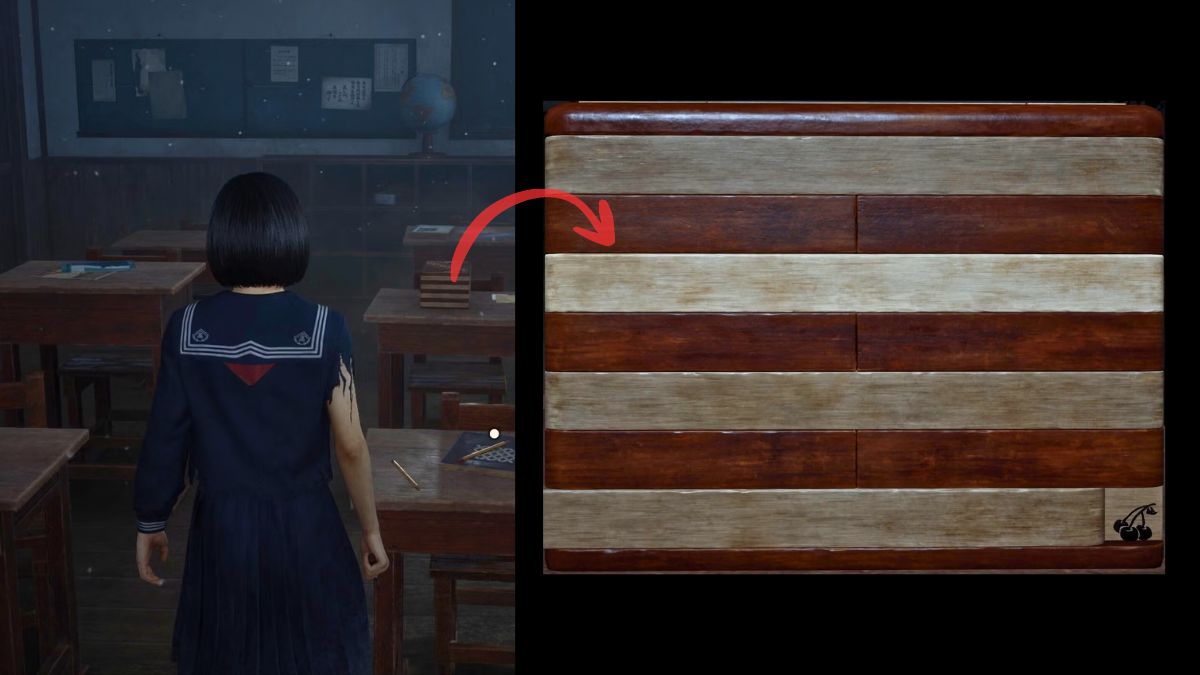 Silent Hill f Secret Box Puzzle Guide: Unlocking the Memory-Laden Classroom Puzzle on 2F