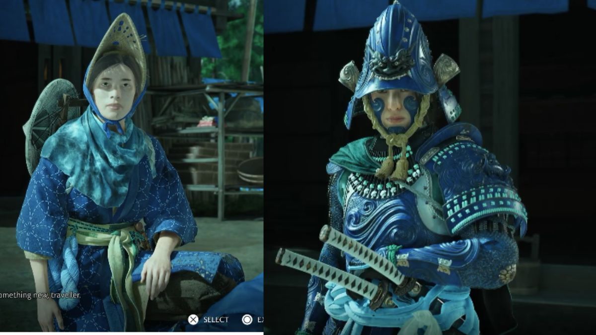 Ghost of Yotei: Blue Dye Merchant Walkthrough and Inventory