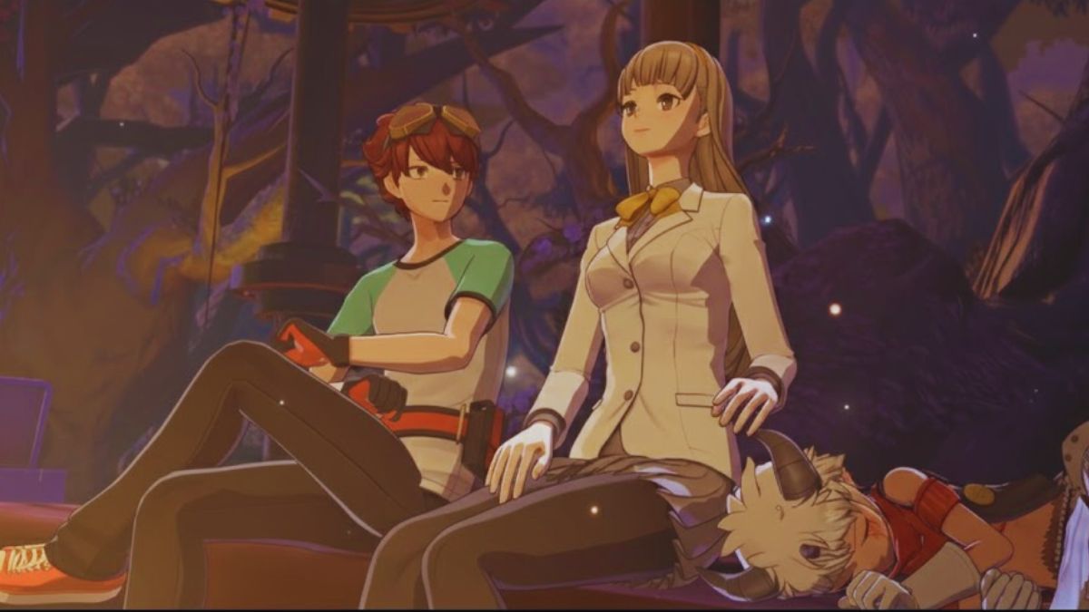 Can You Romance Characters in Digimon Story: Time Stranger?