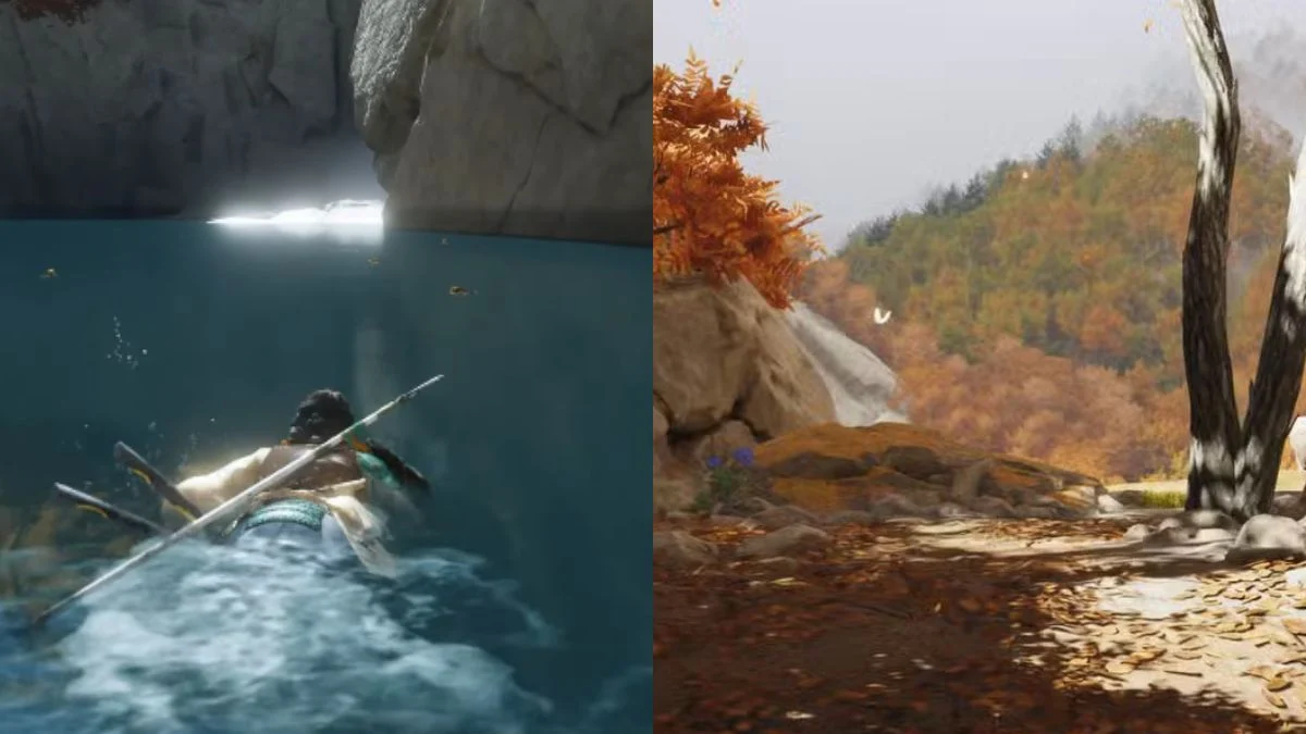 Amber Respite Flower Walkthrough — A Flower for Your Thoughts (Ghost of Yōtei)